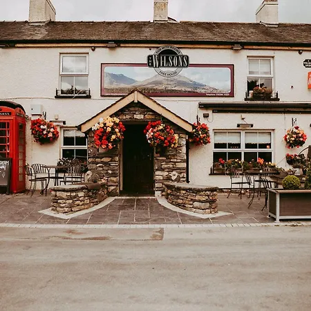 The Wilson's Arms