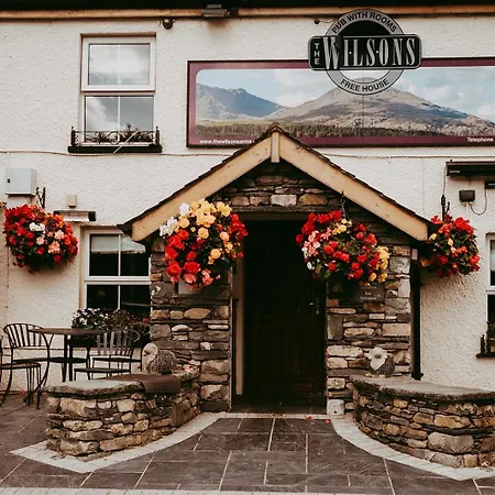 The Wilson's Arms Torver