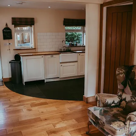 The Wilson Arms Bed and breakfast