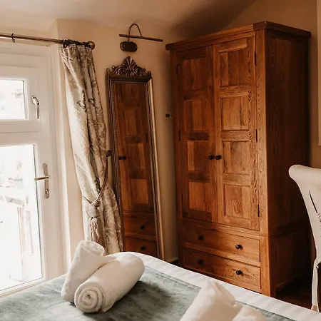 Bed and breakfast The Wilson Arms