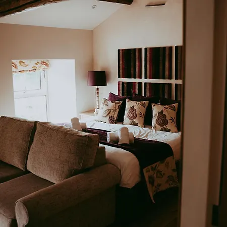 Bed and breakfast The Wilson Arms