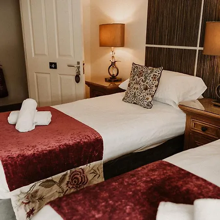Bed and breakfast The Wilson Arms