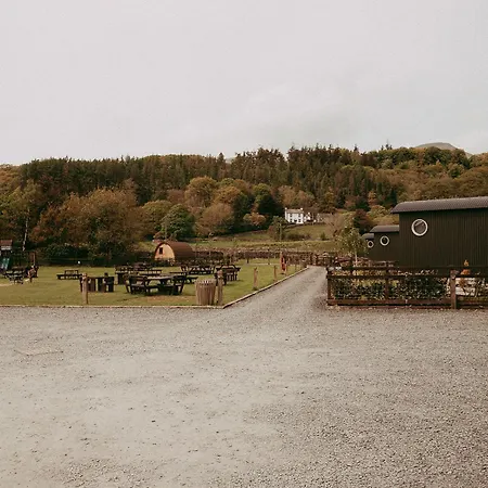 Bed and breakfast The Wilson Arms 3*