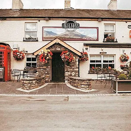 Panzió The Wilson's Arms