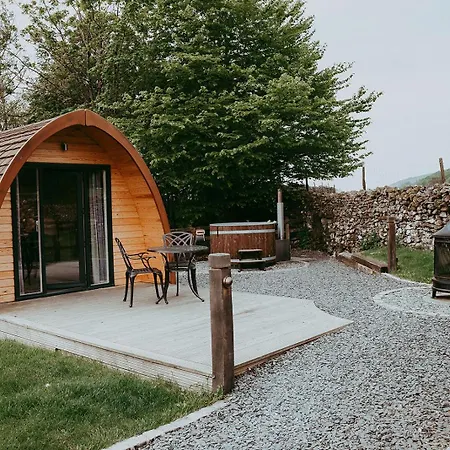 Bed & Breakfast The Wilson Arms 3*