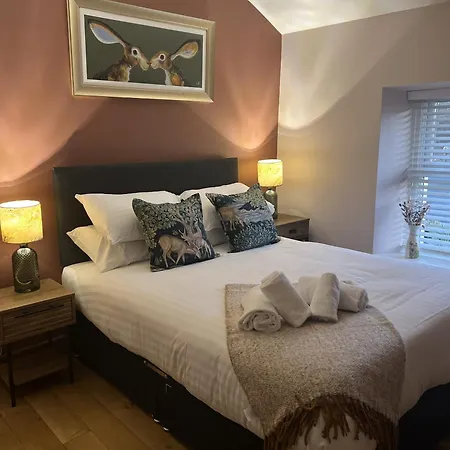 Bed & Breakfast The Wilson Arms Torver